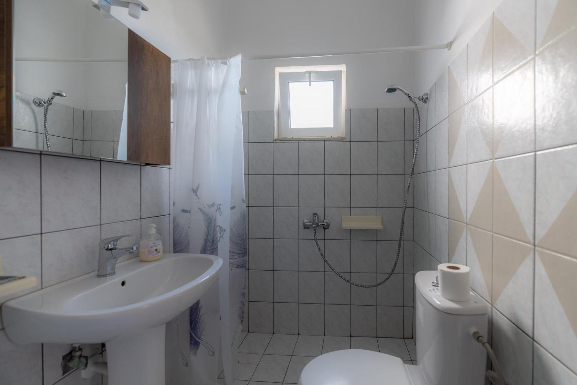 Korfes Apartments Камиларион Экстерьер фото