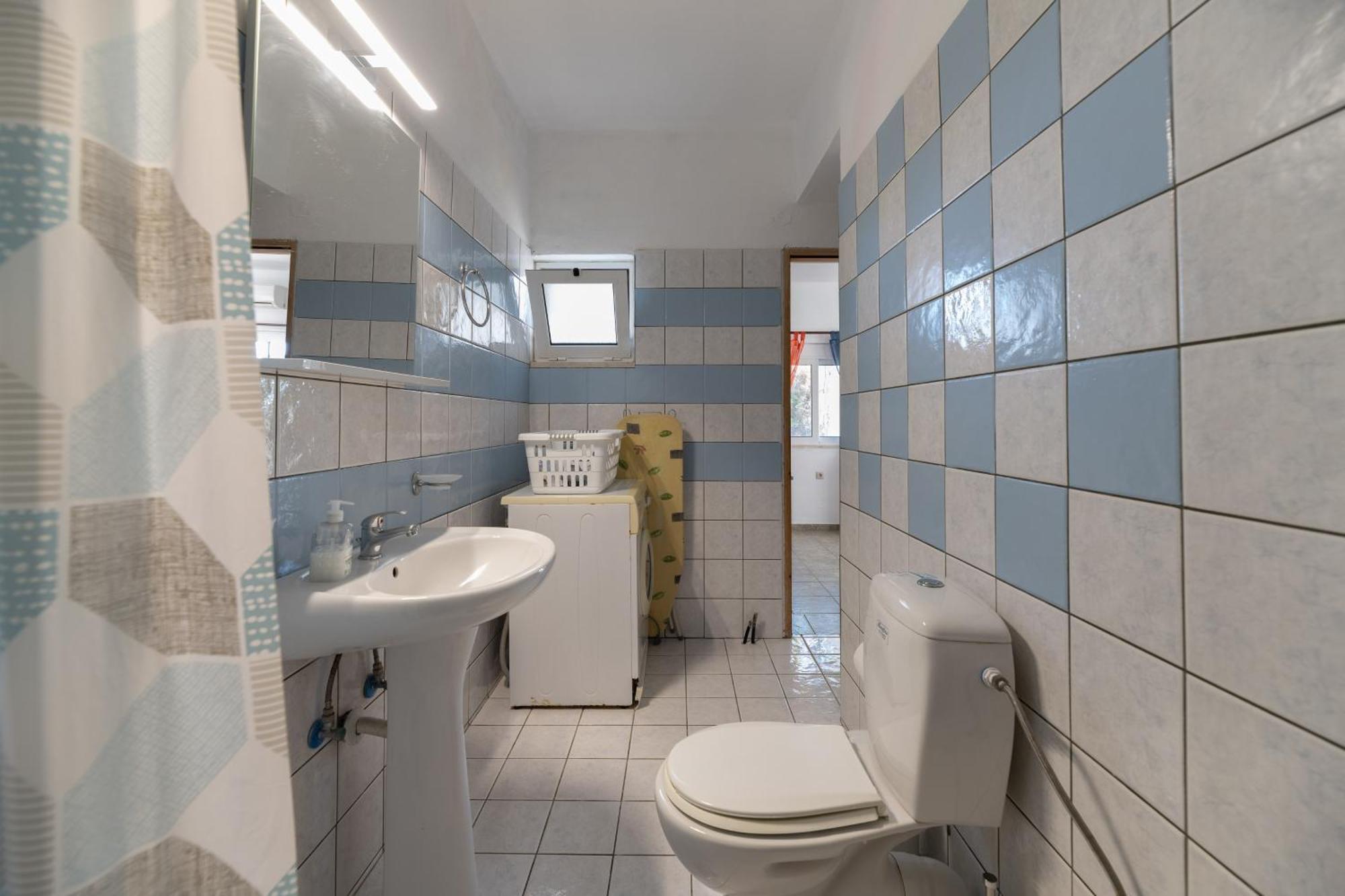 Korfes Apartments Камиларион Экстерьер фото